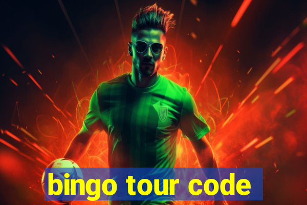 bingo tour code