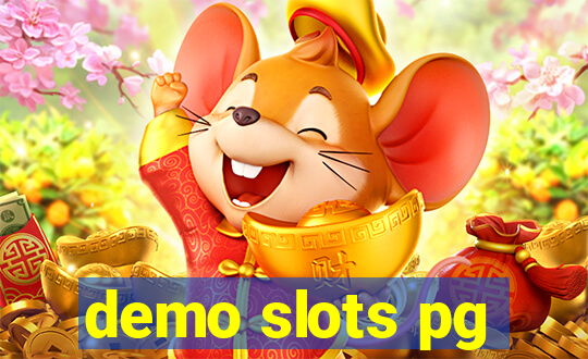 demo slots pg