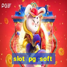 slot pg soft porcentagem prodeval