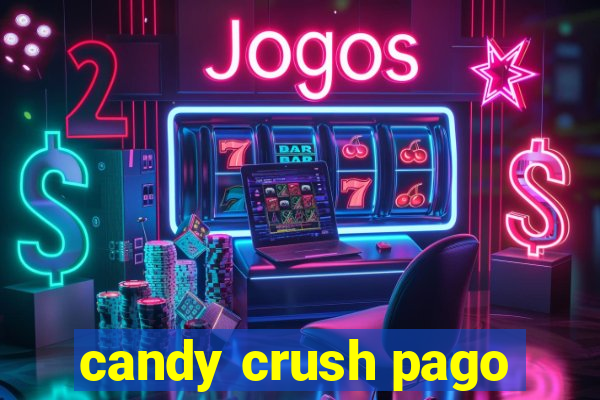 candy crush pago