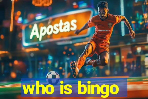 who is bingo