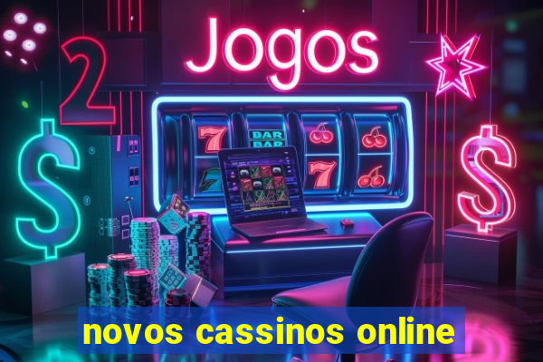 novos cassinos online