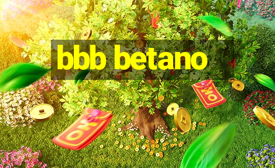 bbb betano