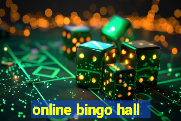 online bingo hall