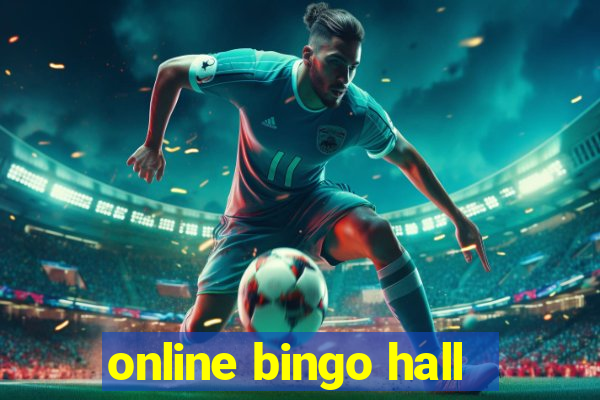 online bingo hall