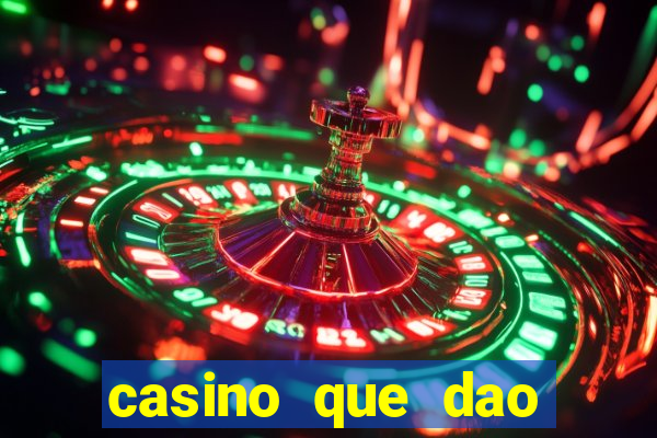 casino que dao bonus no cadastro