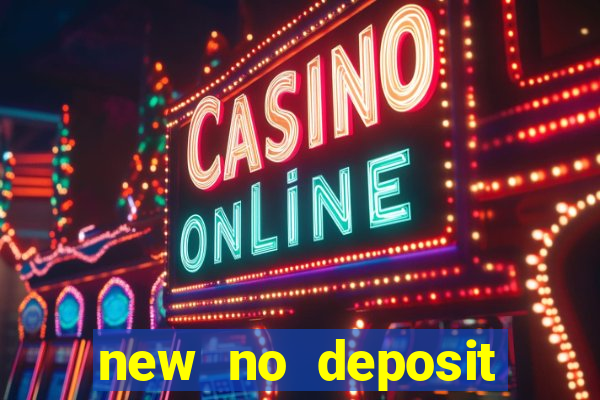 new no deposit bingo sites