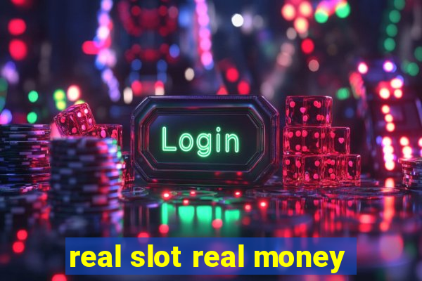 real slot real money