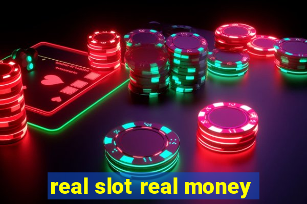 real slot real money