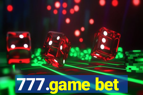 777.game bet