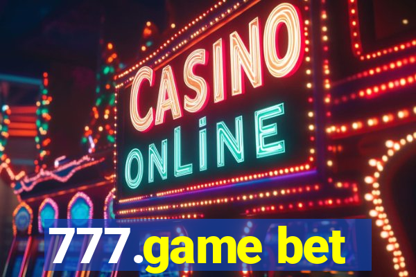 777.game bet