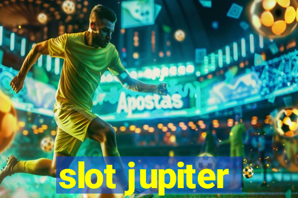 slot jupiter