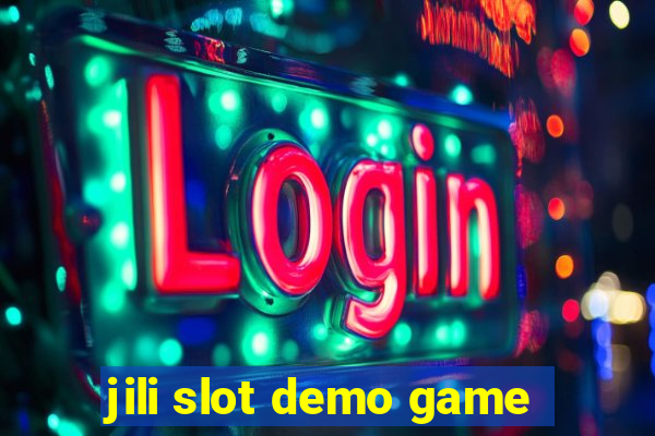 jili slot demo game