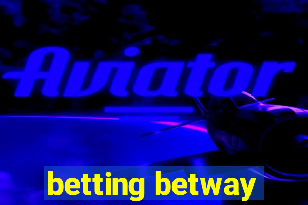 betting betway