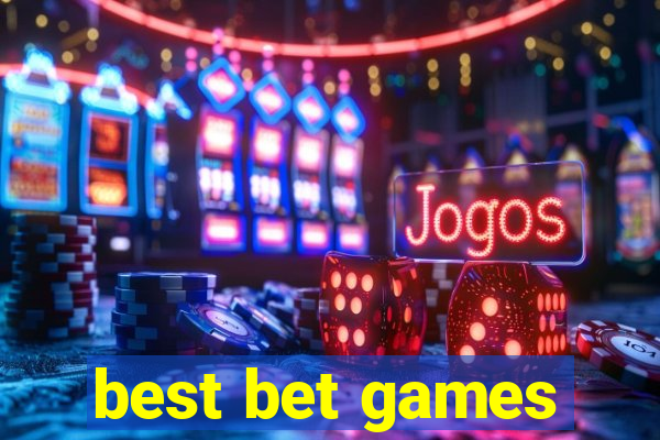 best bet games