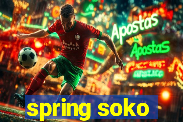 spring soko