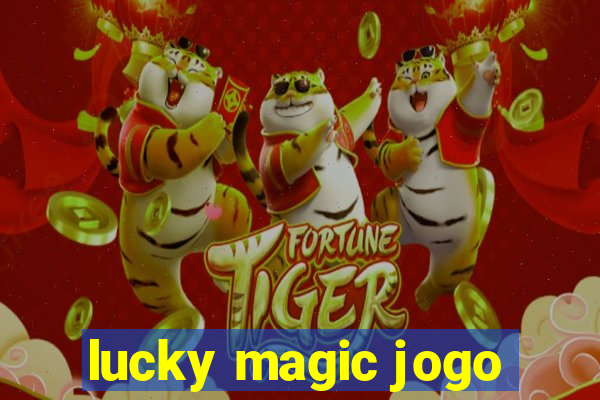 lucky magic jogo