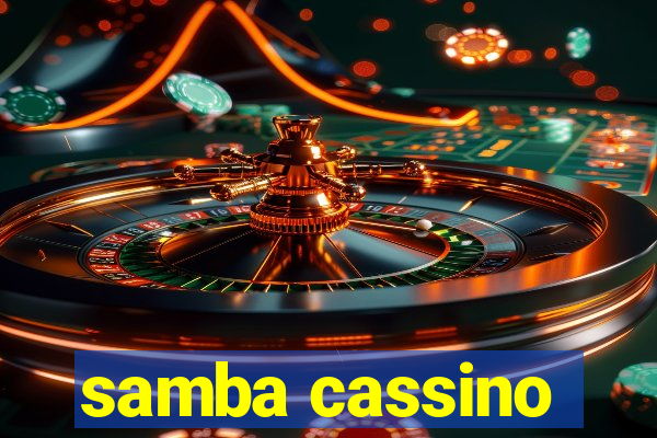 samba cassino