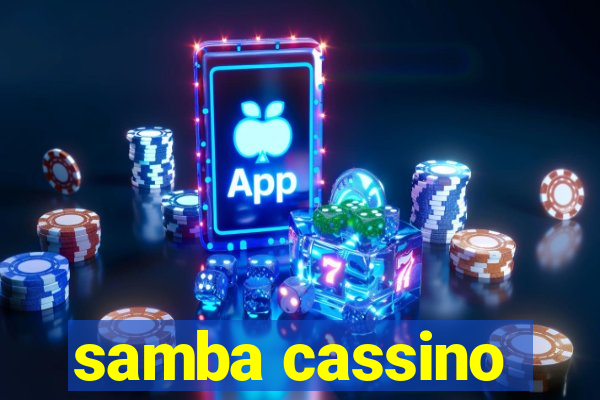 samba cassino