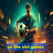 on line slot games