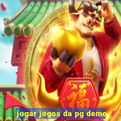 jogar jogos da pg demo