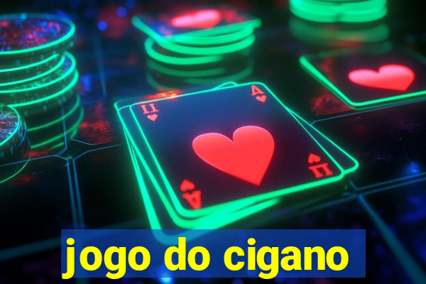 jogo do cigano