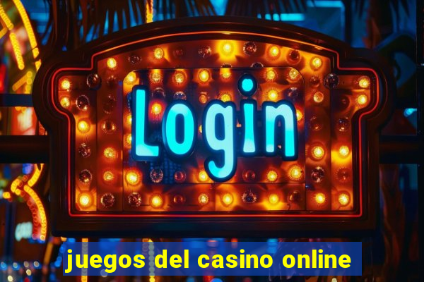 juegos del casino online