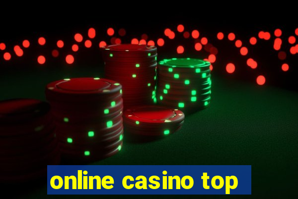 online casino top