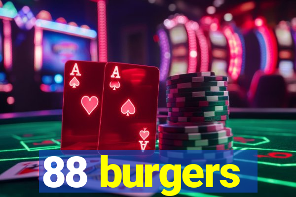 88 burgers