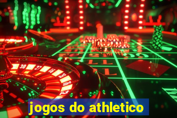 jogos do athletico