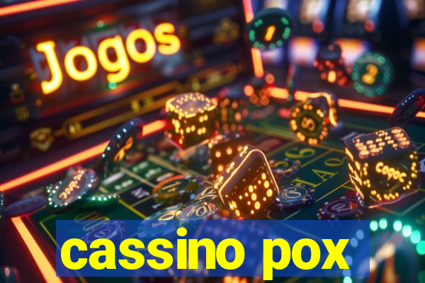 cassino pox