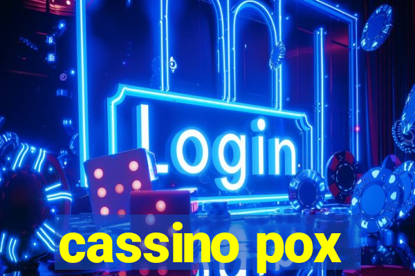 cassino pox