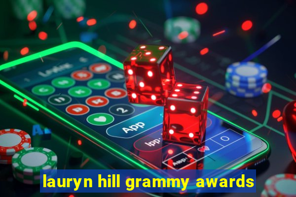 lauryn hill grammy awards