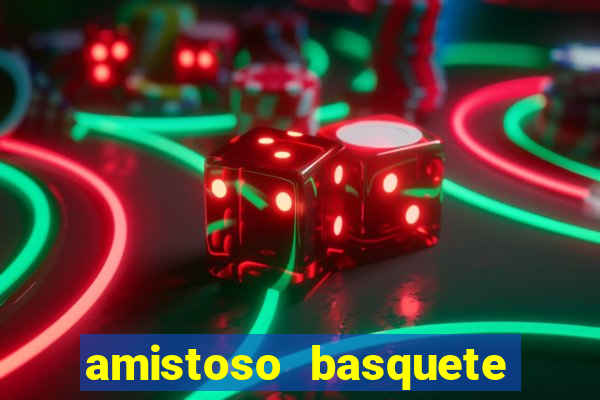 amistoso basquete eua servia