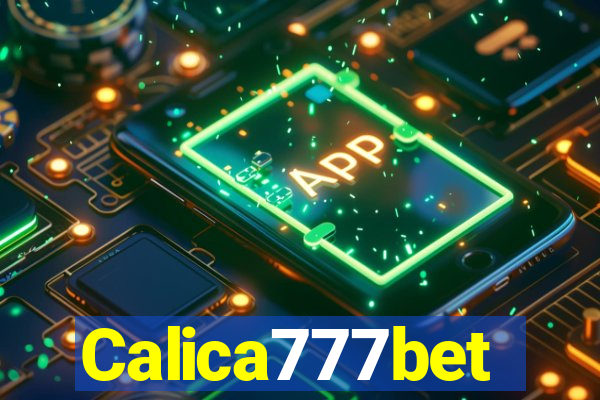 Calica777bet