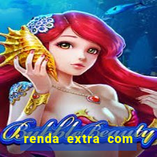 renda extra com pouco investimento