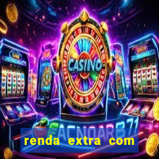 renda extra com pouco investimento