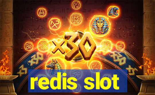 redis slot