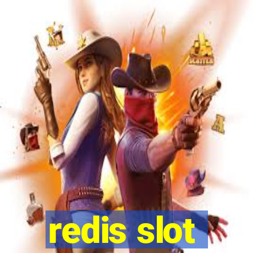 redis slot