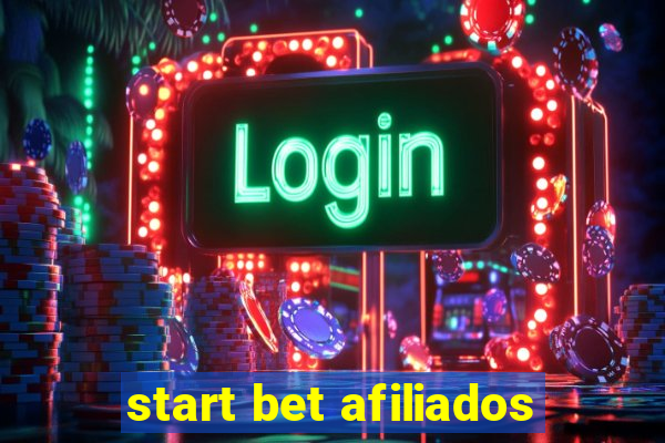 start bet afiliados