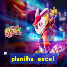 planilha excel lotofácil grátis