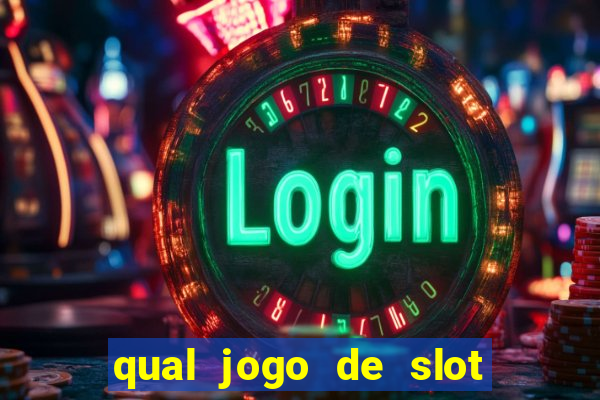 qual jogo de slot ta pagando agora