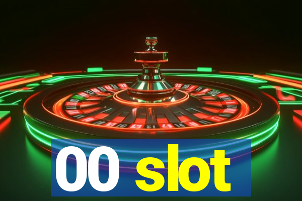 00 slot