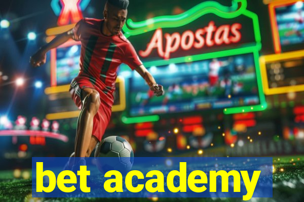 bet academy