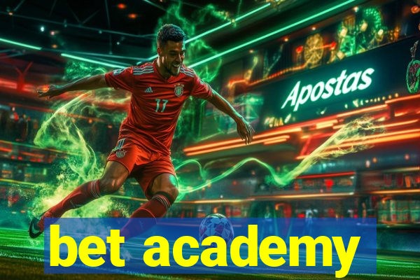 bet academy