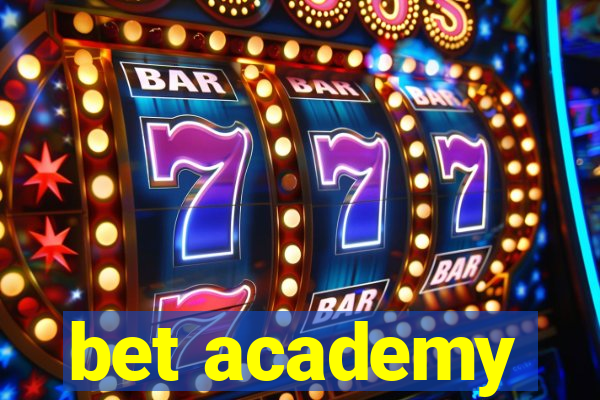 bet academy