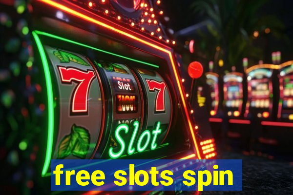 free slots spin