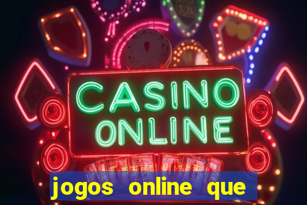 jogos online que pagam sem depósito