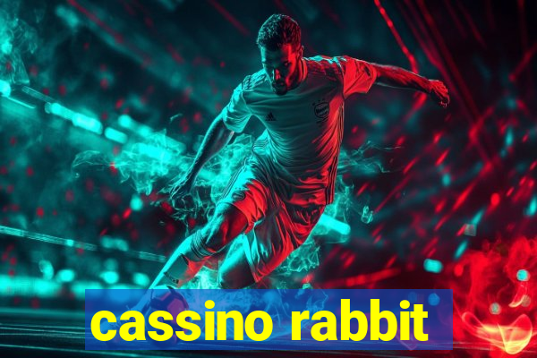 cassino rabbit