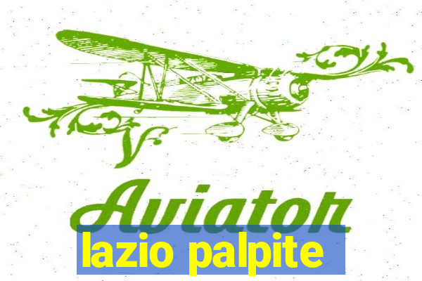 lazio palpite